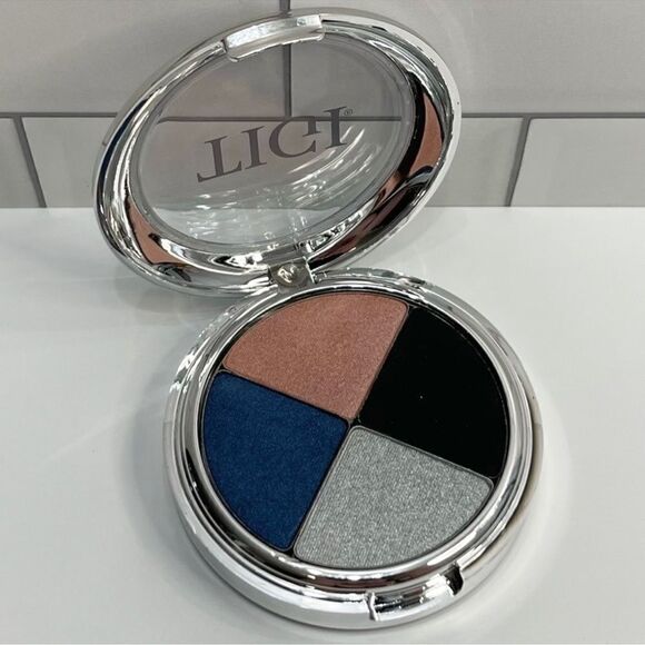 TIGI Cosmetics Last Call Eyeshadow Quad - Picture 1 of 1
